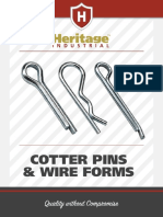 Hi Cotter Pins Wireforms