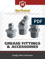 Heritage Grease Fittings 