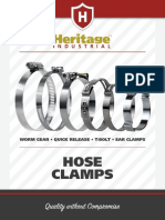 Hose Clamps: Quality Without Compromise