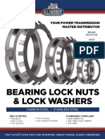 Bearing Lock Nuts G.L. Huyett