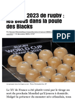 Mondial 2023 de rugby 