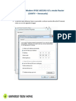 PDF Guiacutea Convertir Modem Ryge Ar21ru A Router