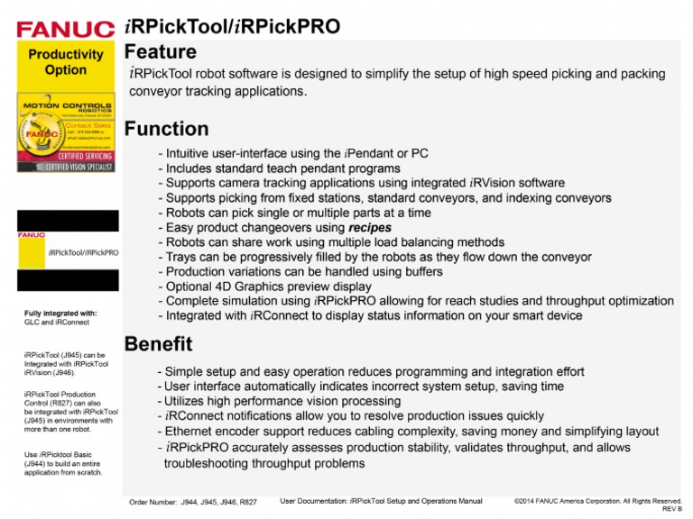 iRPickTool iRPickPRO | PDF