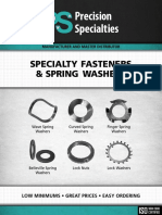 Precision Specialties Brochure