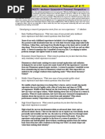 SATB 4-Part Writing Guidelines | PDF | Chord (Music) | Clef