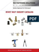 Sherex Rivet Nut Catalog 