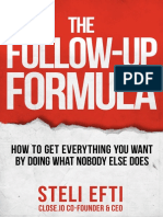 Follow-Up Formula - How to Get Everything You Want by Doing What Nobody Else Does.pdf