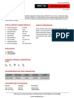 PMET 720-420 Stainless