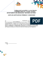 Carta de Aceptacion de Participacion PDF