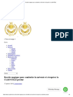 Recette magique pour combattre la mévente et récupérer la CLIENTÈLE.pdf