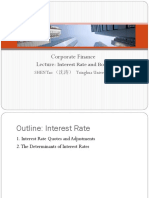 03 - New Version. Interest Rate and Bond