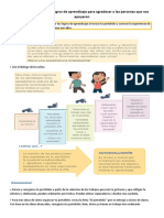 S37-Día 1-Identificamos Nuestros Logros de Aprendizaje para Agradecer A Las Personas Que Nos Apoyaron