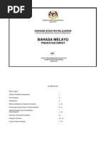 Download B Melayu - Tingkatan 4 by Sekolah Portal SN488125 doc pdf