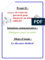 2 AS - Le discours théatral.pdf · version 1-converted