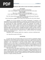 Ott PDF | PDF | Video On Demand | Streaming Media