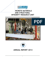 Concrete Materials and Structural Integrity Research Unit