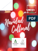 Agenda Navidad Cultural