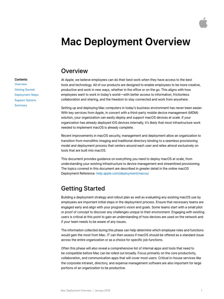 Mac Silent Deployment | How to silently install a pkg file in Mac OS X ...