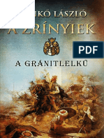 Benkő László - (A Zrínyiek 1.) A Gránitlelkű PDF