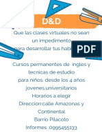 D&D PDF