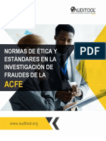 Normas de Ética y Estándares en La Investigación de Fraudes de La ACFE