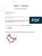 Eseu - Importanța Oxizilor PDF