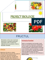 Proiect Biologie