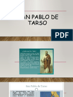 San Pablo de Tarso
