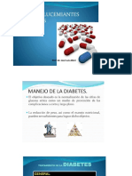2 - Farmacos Hipoglucemiantes PDF