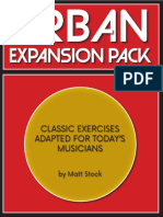 Arban Expansion Pack Trumpet PDF