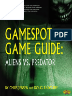 Alien Vs Predator - Gamespot Guide