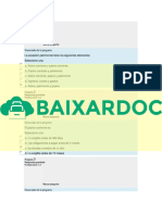 Parcial 1 18 20docx PDF