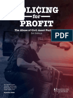 Policing For Profit