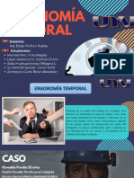 Ergonomia Temporal PDF