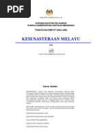 Download Kesusasteraan Melayu - Tingkatan 4  5 - 1 by Sekolah Portal SN488134 doc pdf