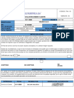 DEVOLUCION DE DINERO CELCIUS PQRs 1201