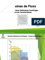 Aula 5 - Bombas Hidráulicas Centrífugas - Curvas Características PDF