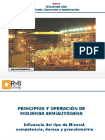 RyB Group - Molienda SAG - 2