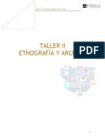 Versi N PDF Manual Etnograf A y Archivo 2020 PDF
