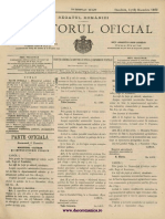 Monitorul Oficial al României, 67, nr. 176, 6 noiembrie 1899.pdf