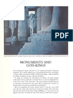 Monuments and God-Kings