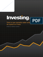 Vol-3 Todo Lo Que Necesita Saber Antes de Operar en Forex