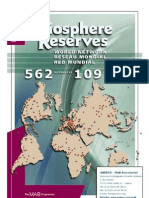 Biosphere Reserve List