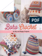 Boho Crochet PDF