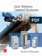 Motores Eléctrico y Sistema de Control Por Frank D. Pretuzella