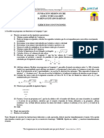 Ejercicios con Funciones - T1P2-2014-3