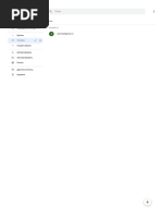 Google Контакты