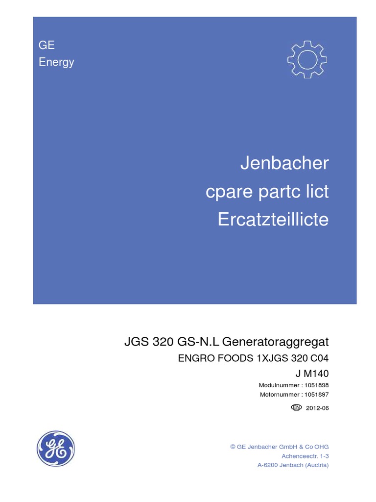 Manual Spare Parts PDF PDF Turbocharger Screw