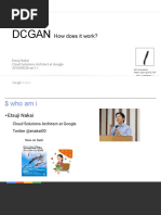 Dcgan: How Does It Work?