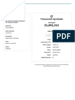 Servicios Generales Suramericana - Zoe 2020 PDF